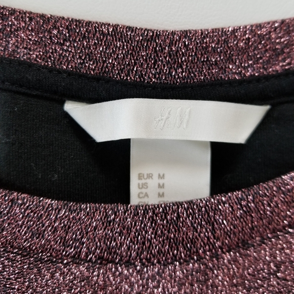 H&M Shimmery embellished Sweater - Picture 6 of 9